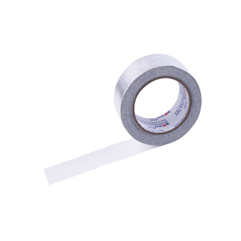 Fiberglass klut aluminiumsfoliebånd