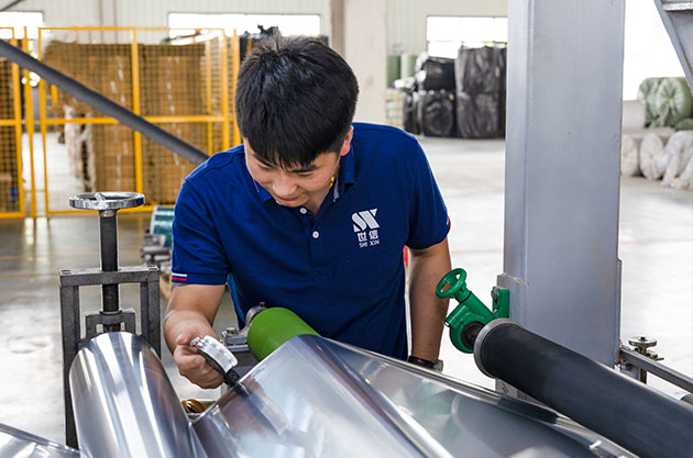 Produksjonsprosessdeteksjon