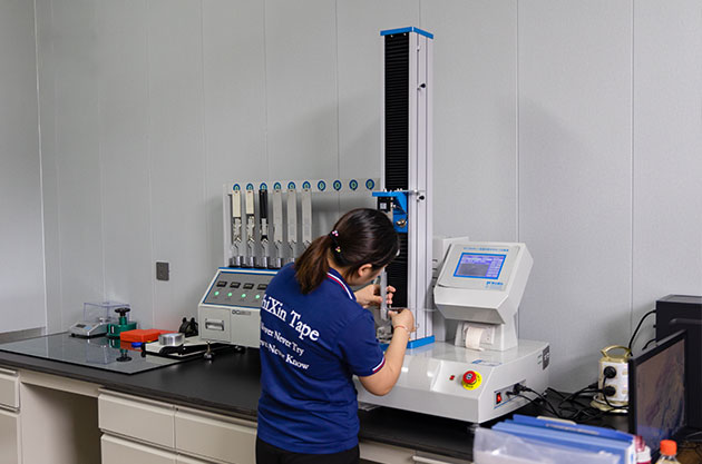 Ferdig testing av produktytelse