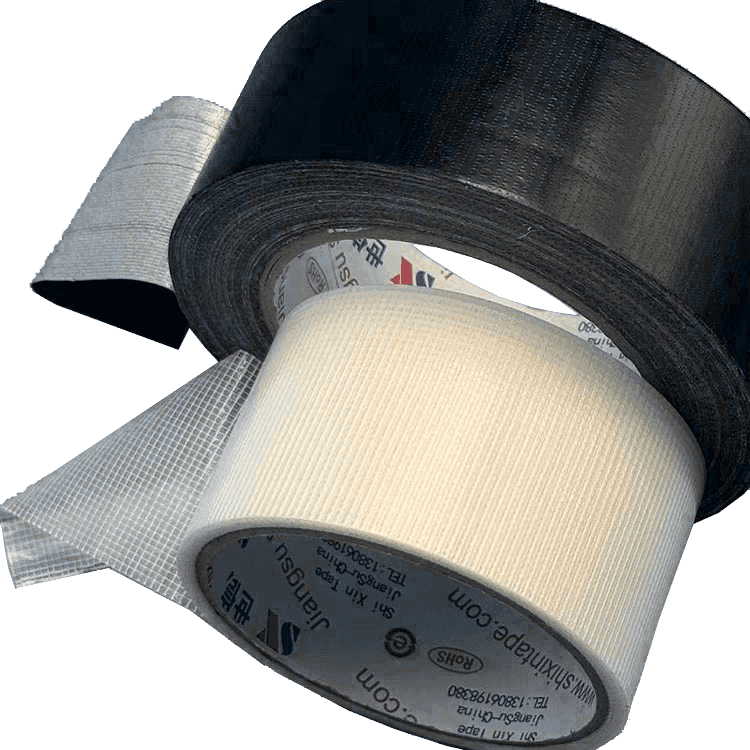 Stofftape uten rester for dekorasjon av scener og arrangementer